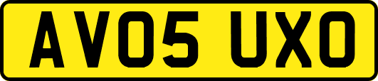 AV05UXO