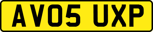 AV05UXP