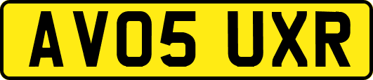AV05UXR