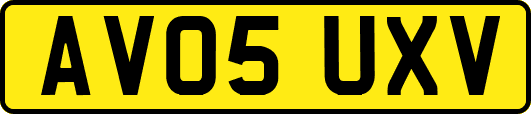 AV05UXV