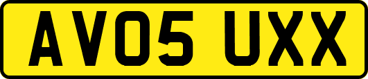AV05UXX