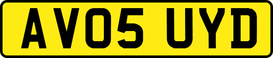 AV05UYD