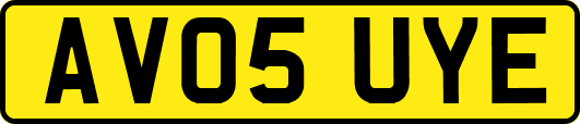 AV05UYE