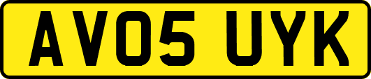 AV05UYK