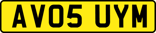 AV05UYM