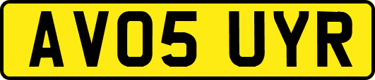 AV05UYR