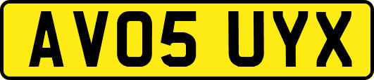 AV05UYX