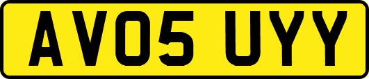 AV05UYY