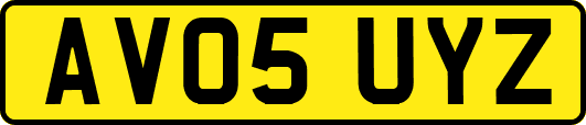 AV05UYZ