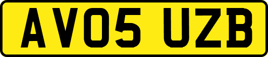 AV05UZB