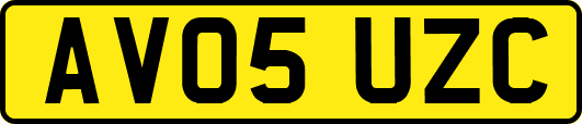 AV05UZC