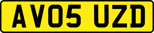 AV05UZD