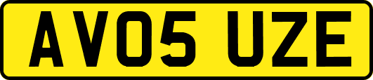 AV05UZE