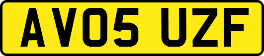 AV05UZF