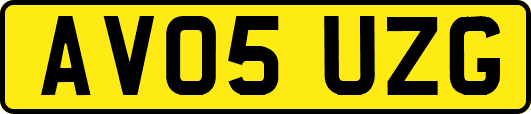 AV05UZG