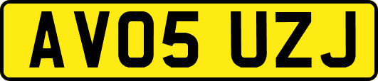 AV05UZJ