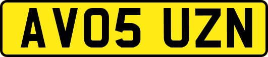 AV05UZN