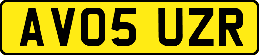 AV05UZR