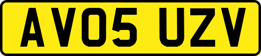 AV05UZV