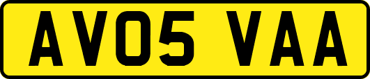 AV05VAA