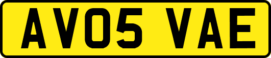 AV05VAE