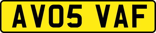 AV05VAF