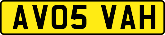 AV05VAH