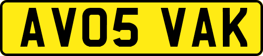 AV05VAK