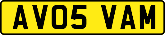 AV05VAM