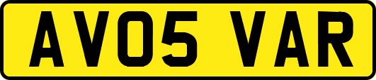 AV05VAR