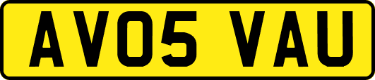 AV05VAU