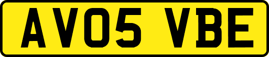 AV05VBE