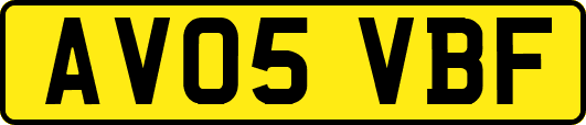 AV05VBF