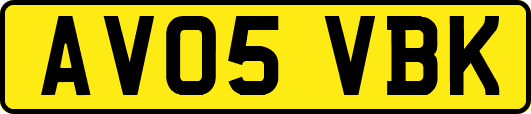 AV05VBK