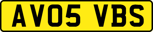AV05VBS