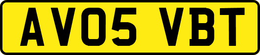 AV05VBT