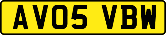 AV05VBW