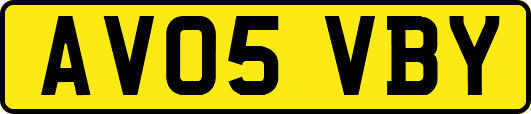 AV05VBY