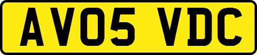 AV05VDC
