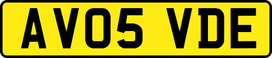 AV05VDE