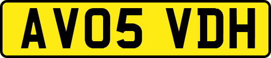 AV05VDH