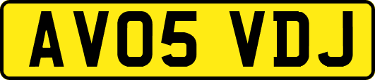 AV05VDJ