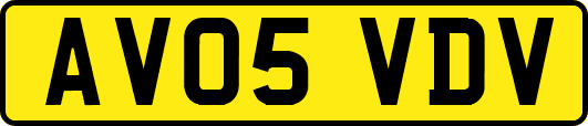 AV05VDV