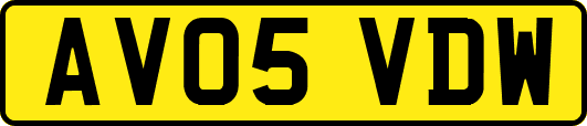 AV05VDW