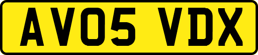 AV05VDX