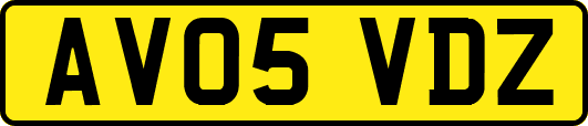 AV05VDZ