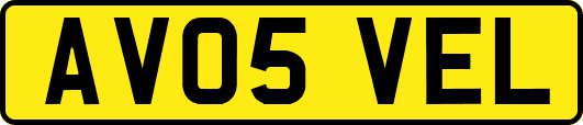 AV05VEL