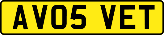 AV05VET