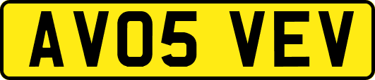 AV05VEV