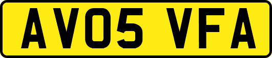 AV05VFA